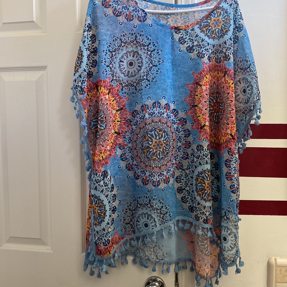 Bikini Coverup Dress - Picture 6 of 8